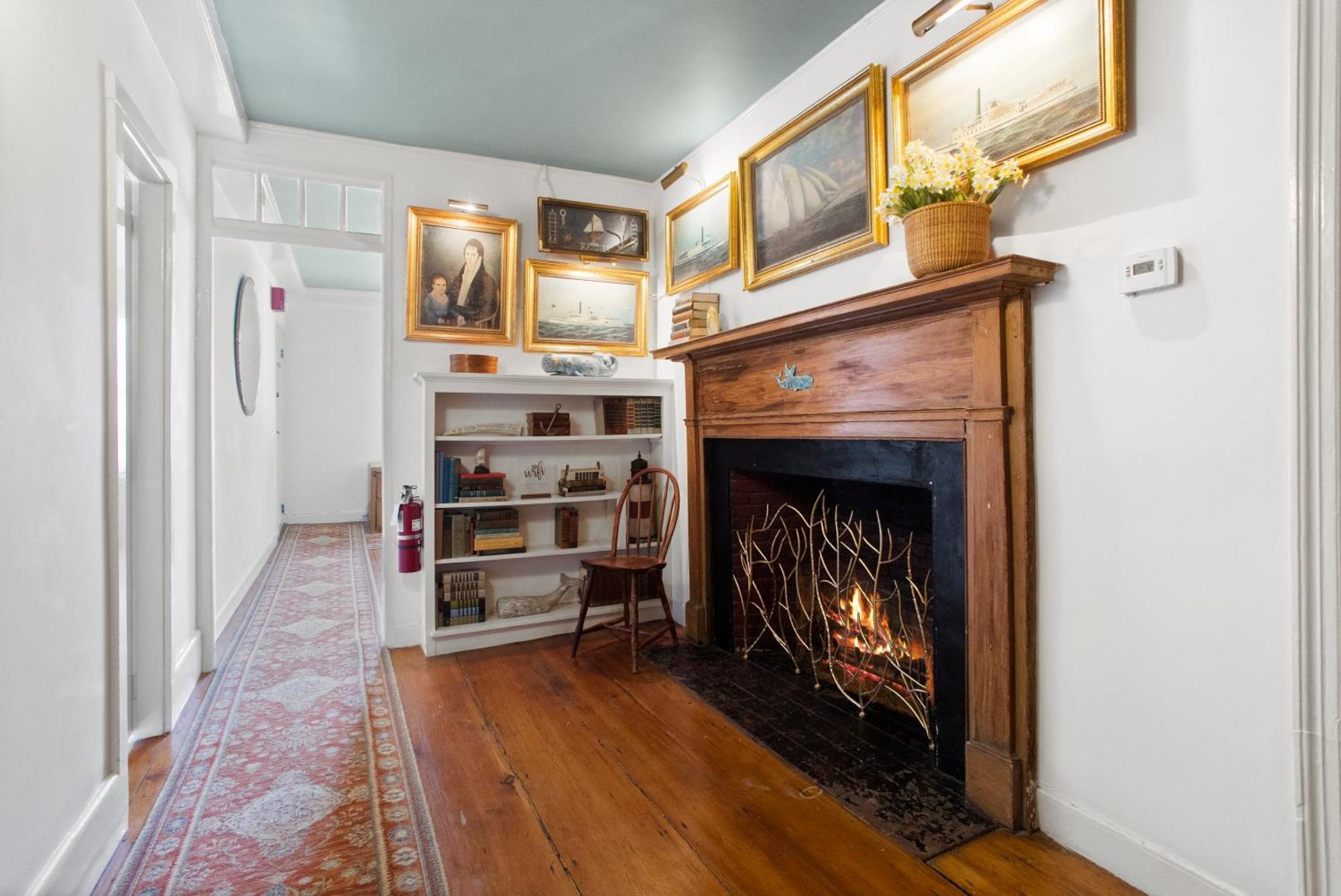 Carlisle House Inn Đảo Đảo Nantucket Ngoại thất bức ảnh