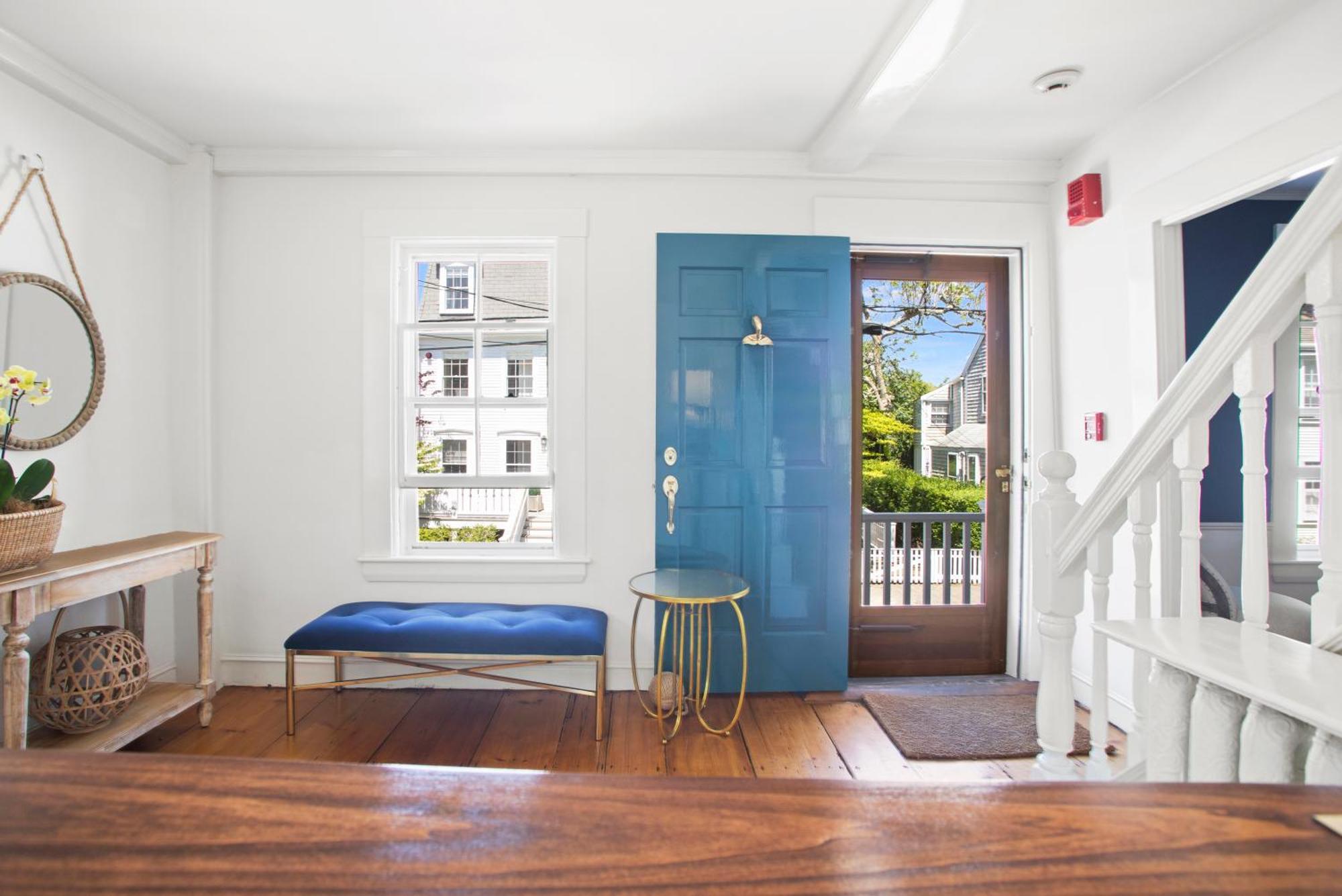 Carlisle House Inn Đảo Đảo Nantucket Ngoại thất bức ảnh