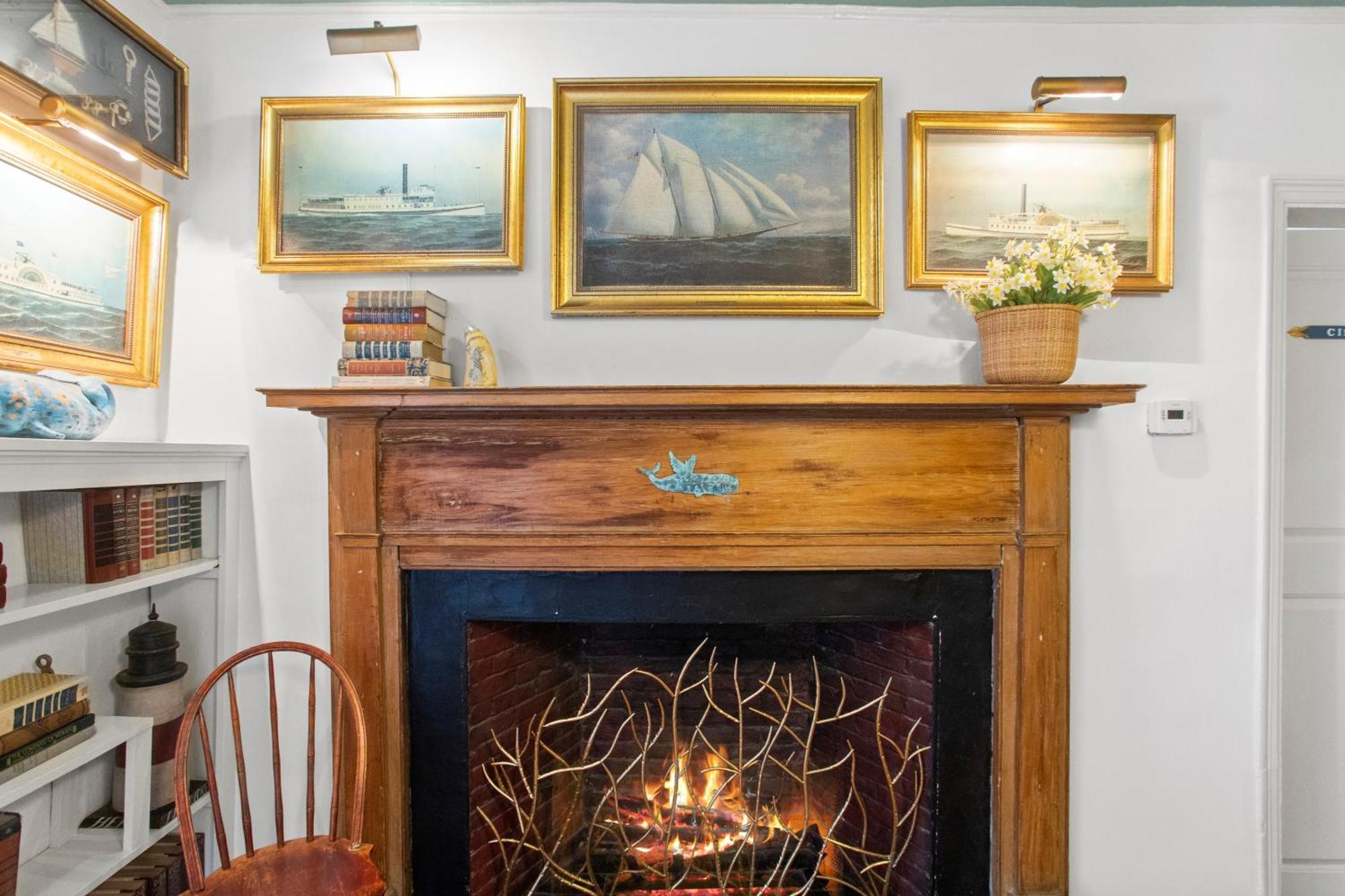 Carlisle House Inn Đảo Đảo Nantucket Ngoại thất bức ảnh