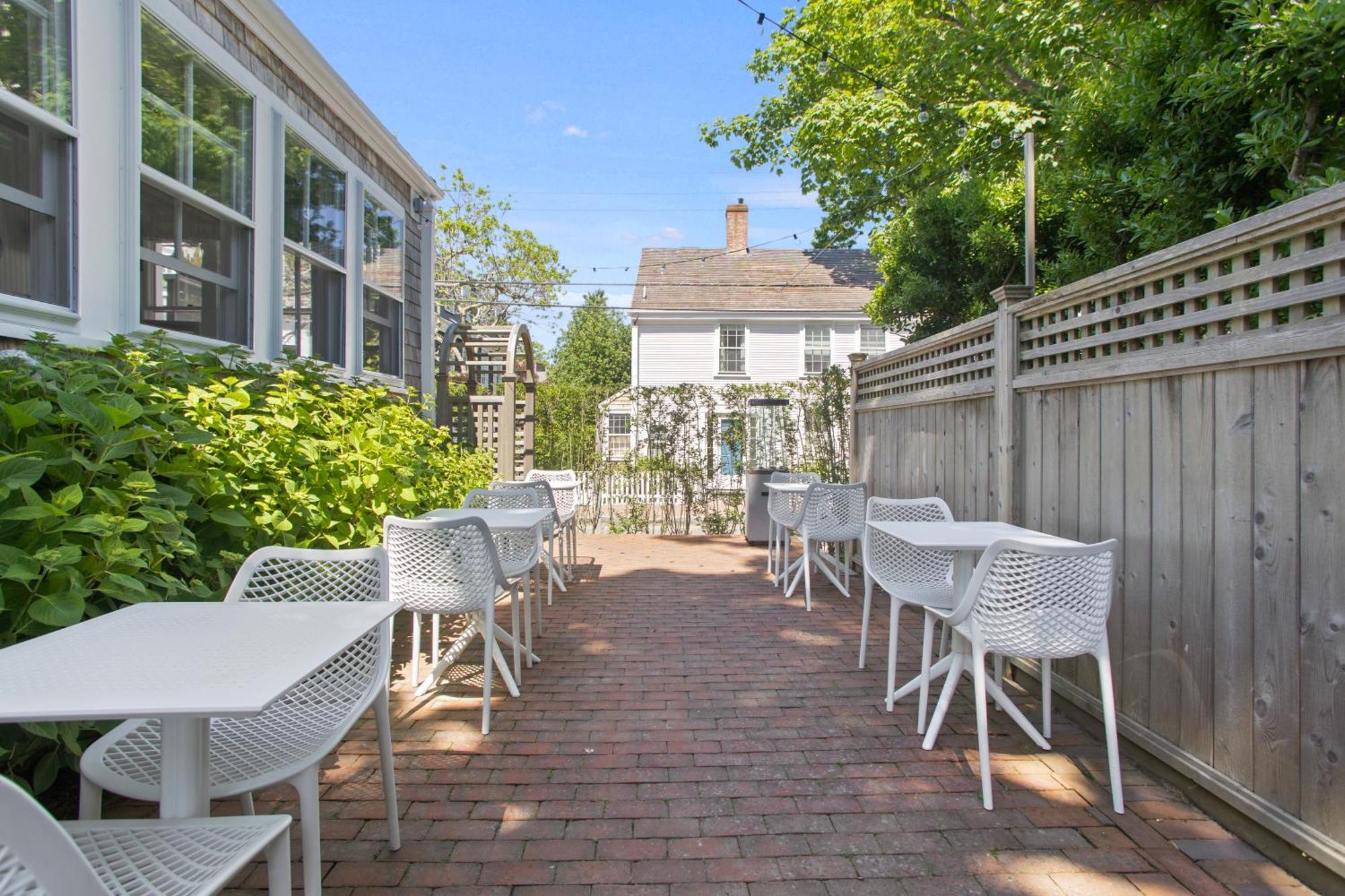 Carlisle House Inn Đảo Đảo Nantucket Ngoại thất bức ảnh