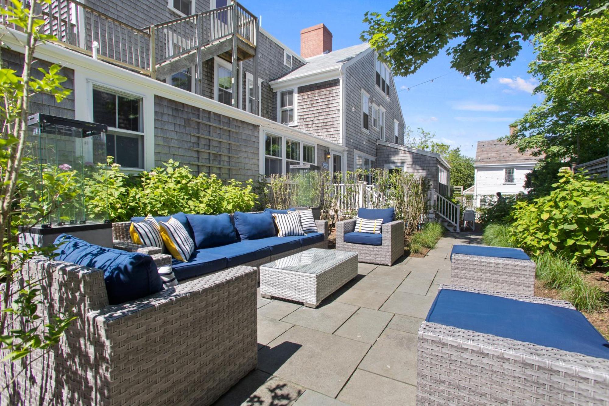 Carlisle House Inn Đảo Đảo Nantucket Ngoại thất bức ảnh