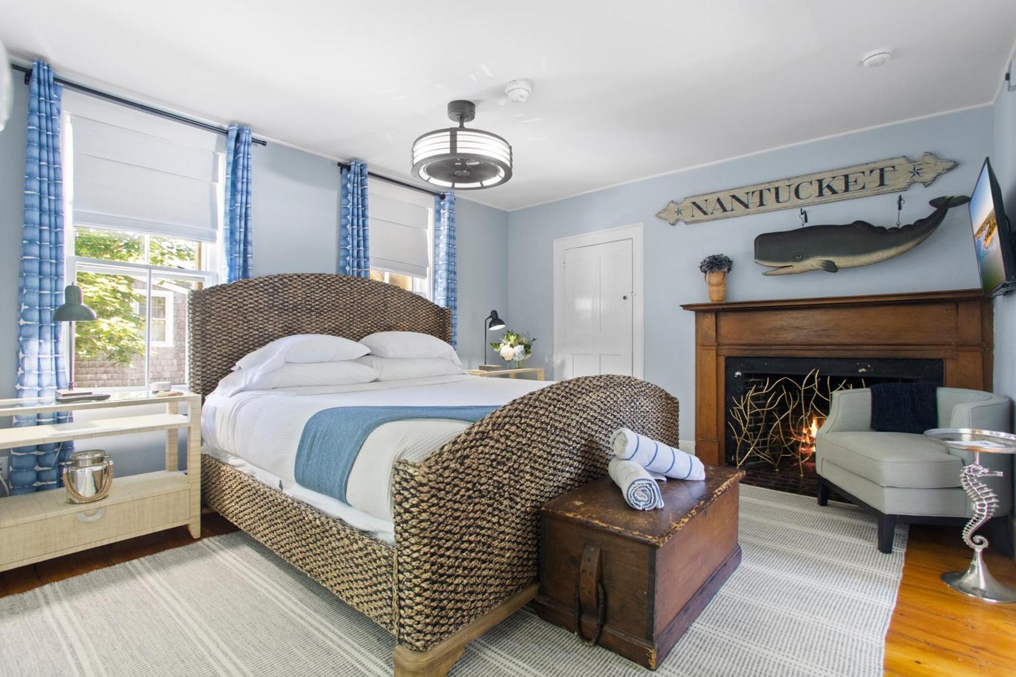 Carlisle House Inn Đảo Đảo Nantucket Ngoại thất bức ảnh