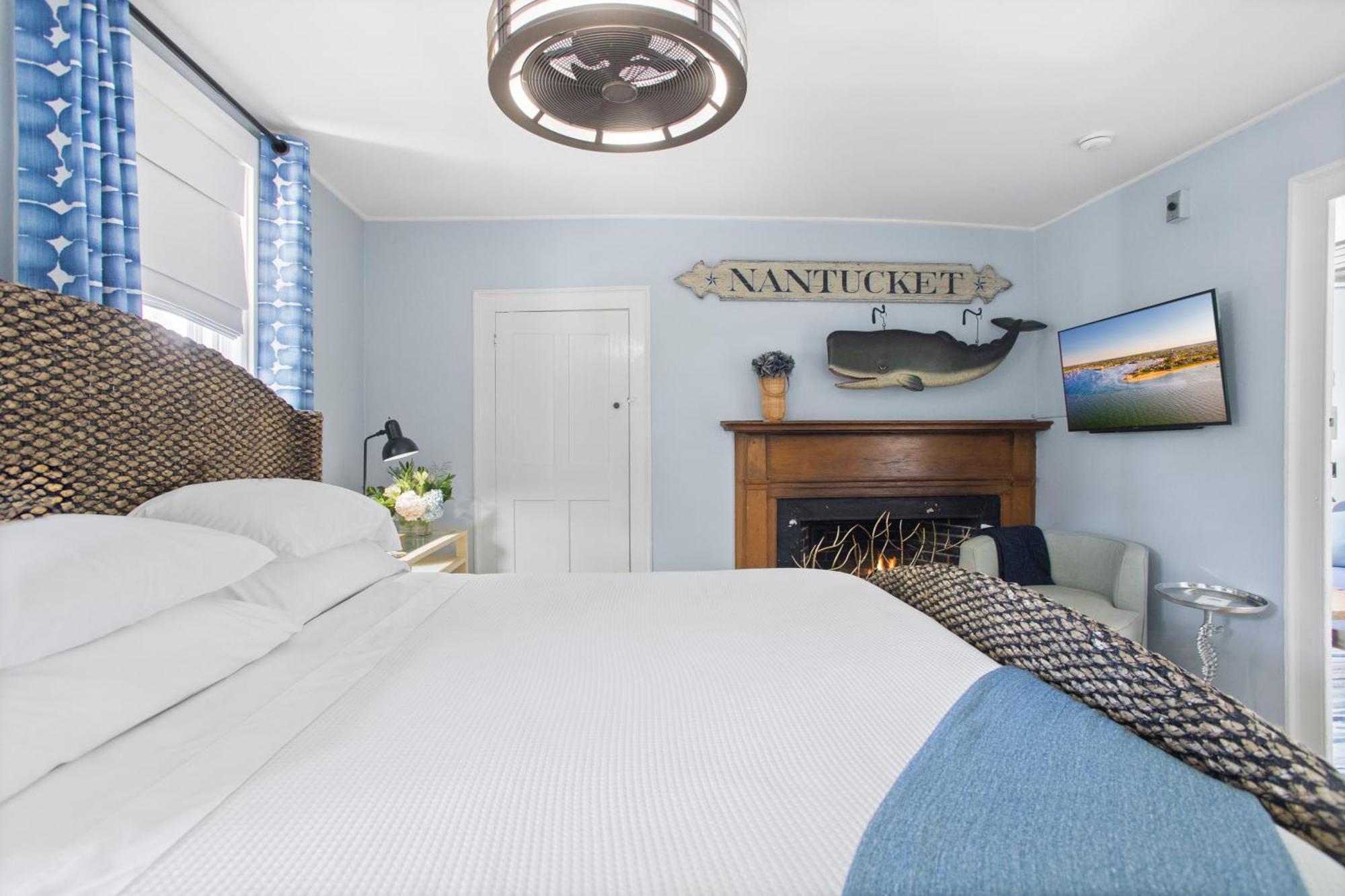 Carlisle House Inn Đảo Đảo Nantucket Ngoại thất bức ảnh