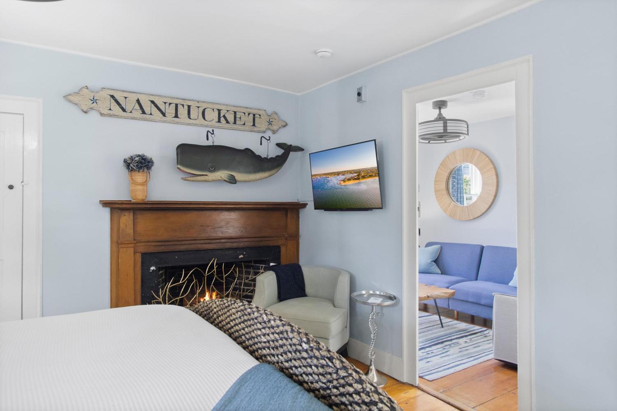 Carlisle House Inn Đảo Đảo Nantucket Ngoại thất bức ảnh