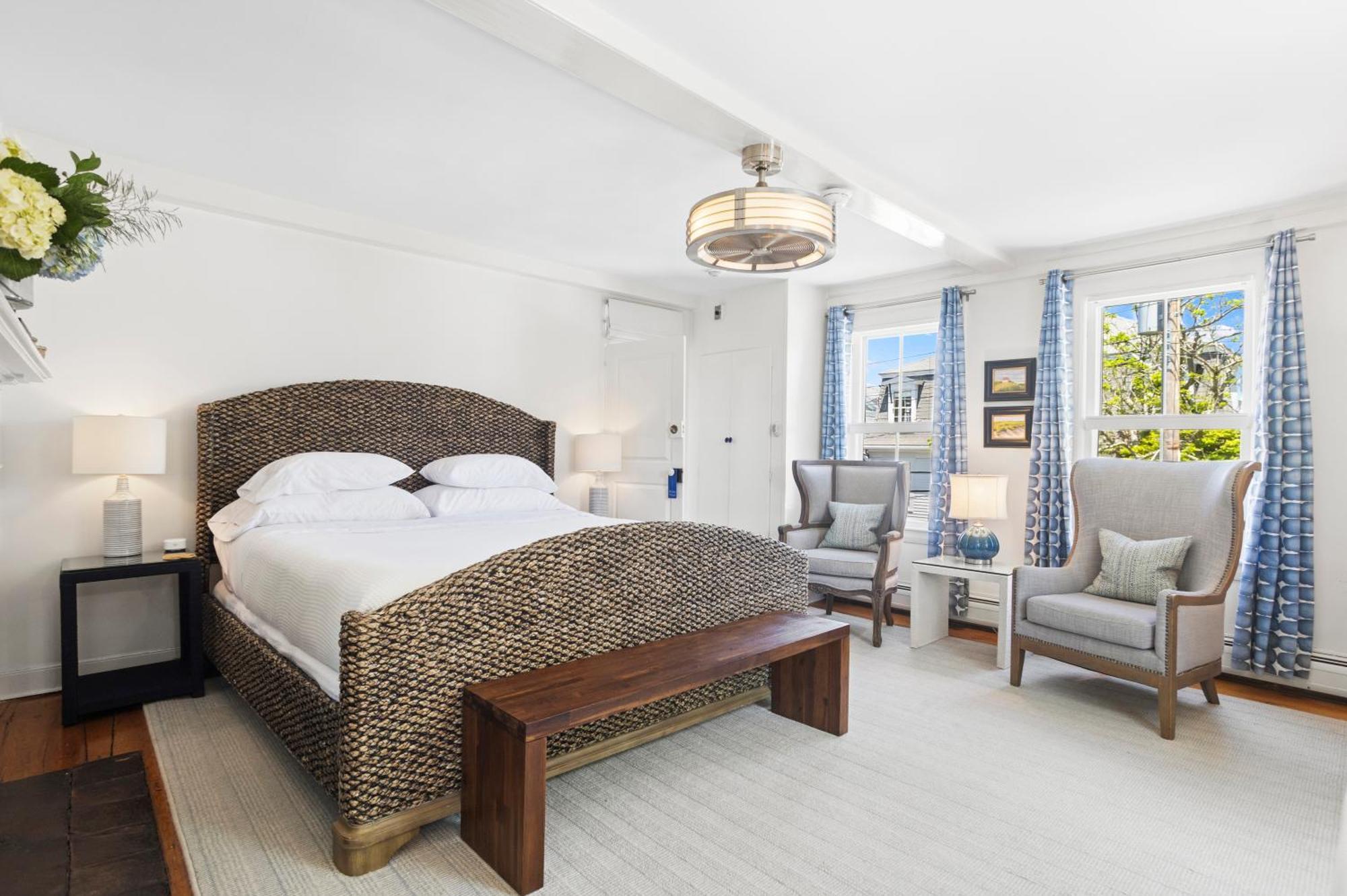 Carlisle House Inn Đảo Đảo Nantucket Ngoại thất bức ảnh