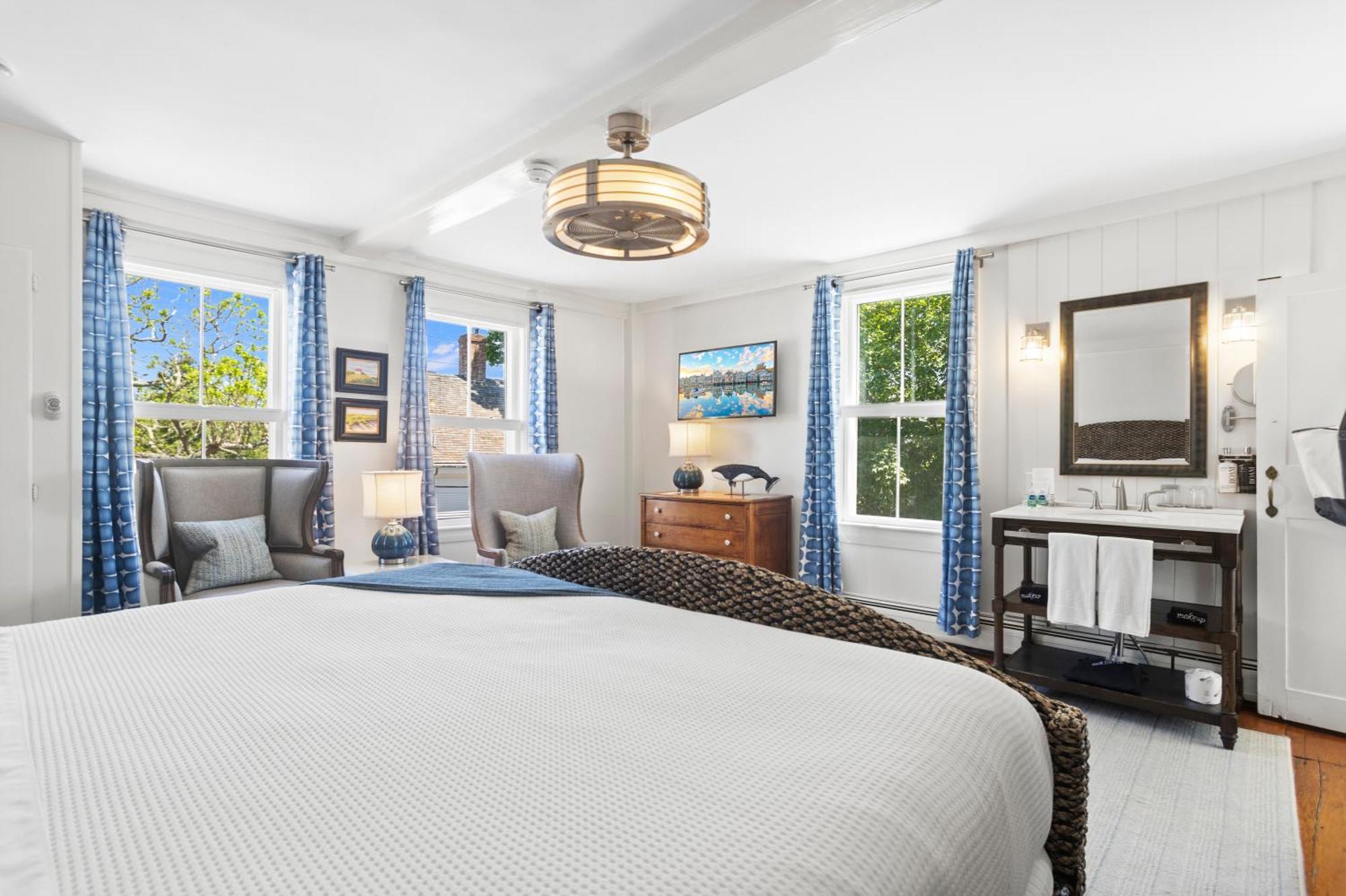 Carlisle House Inn Đảo Đảo Nantucket Ngoại thất bức ảnh