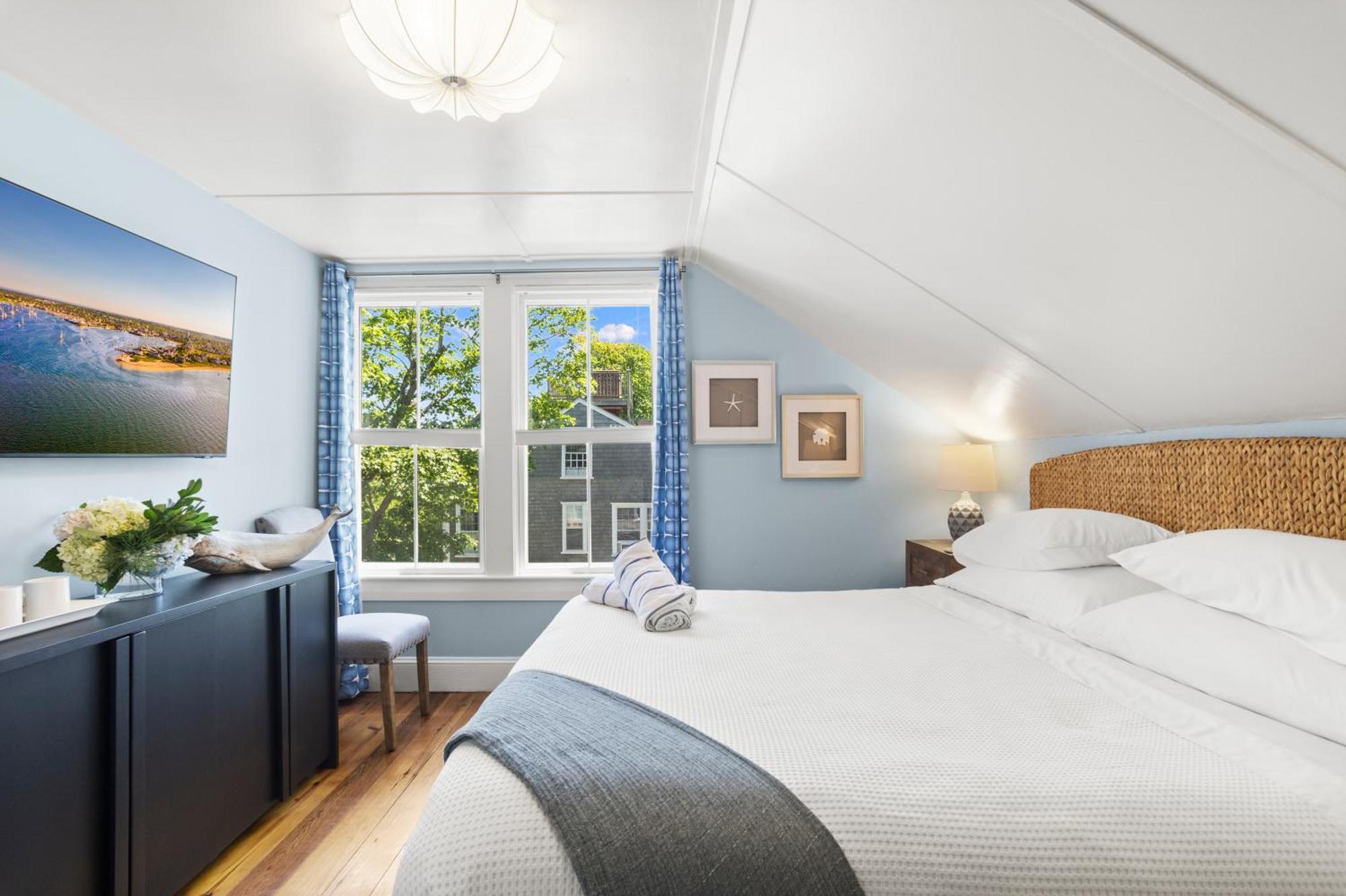 Carlisle House Inn Đảo Đảo Nantucket Ngoại thất bức ảnh