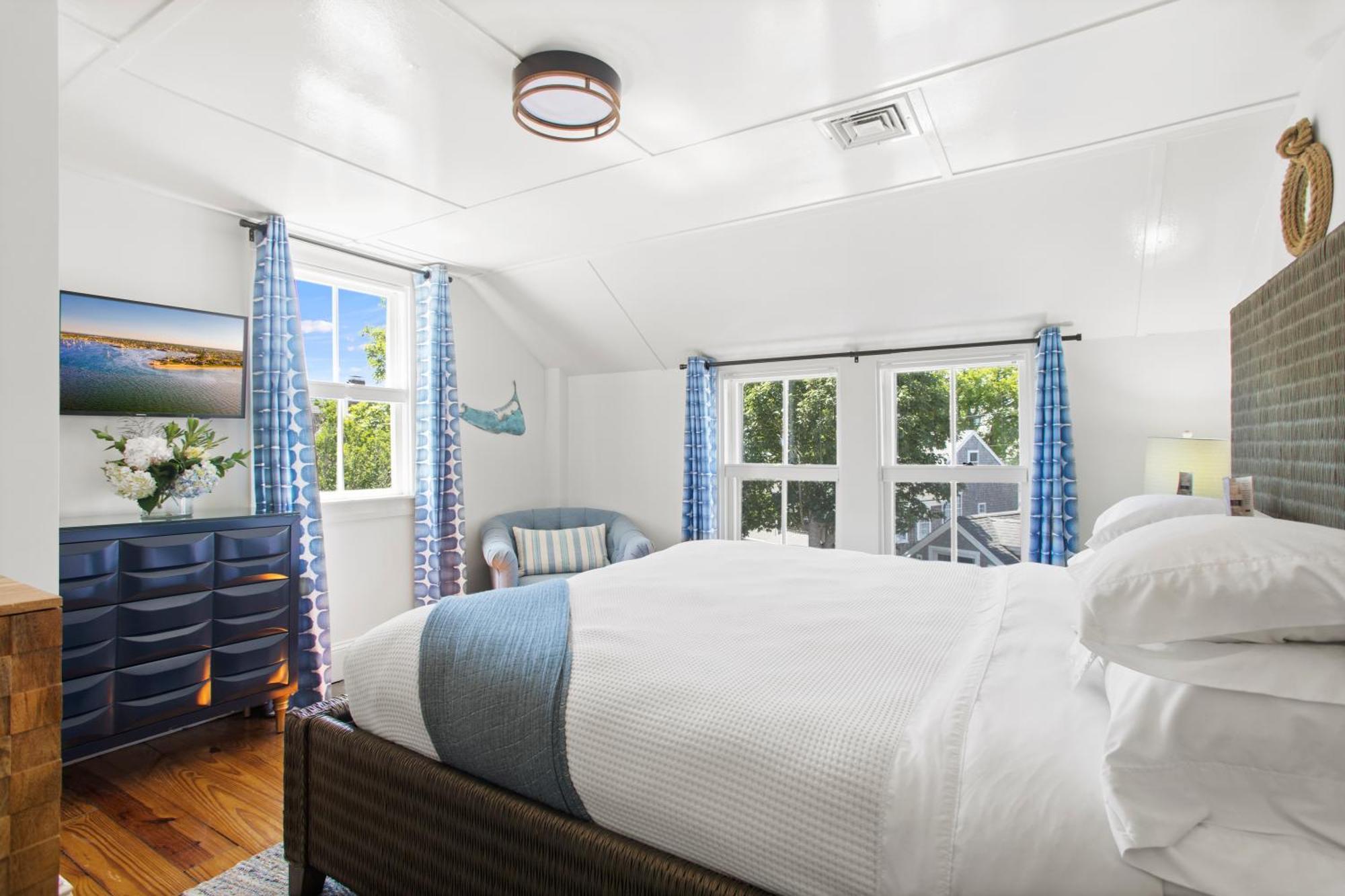 Carlisle House Inn Đảo Đảo Nantucket Ngoại thất bức ảnh