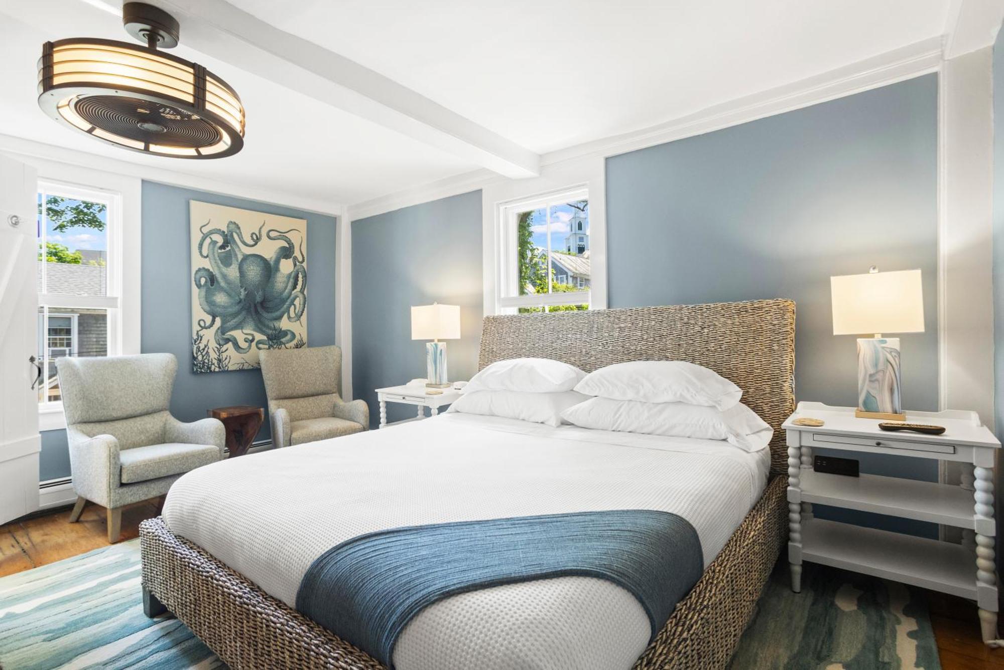 Carlisle House Inn Đảo Đảo Nantucket Ngoại thất bức ảnh