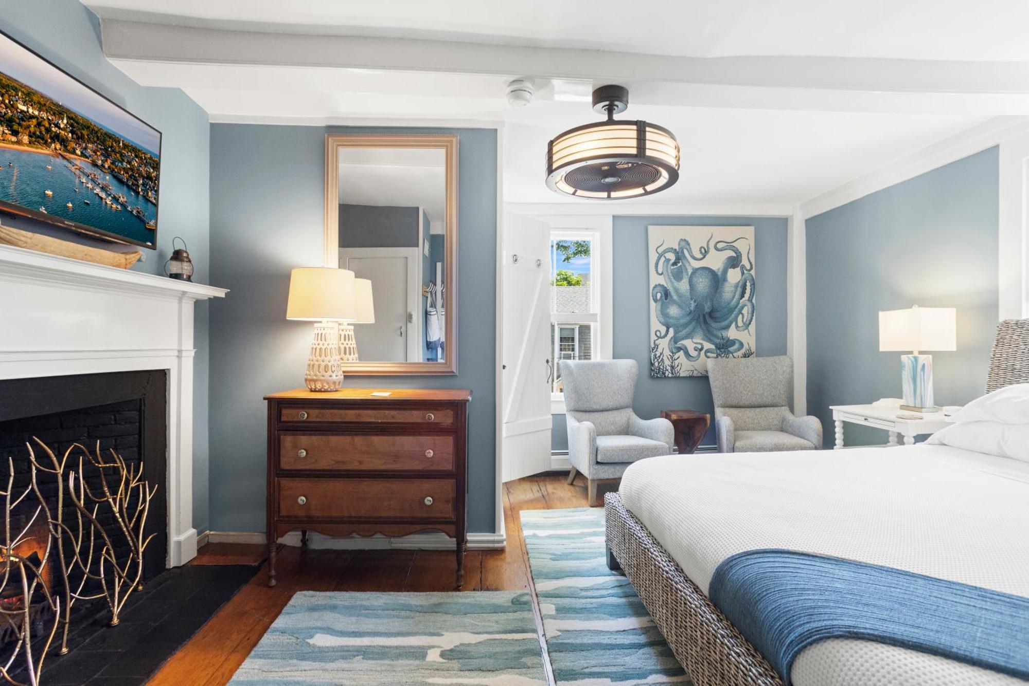 Carlisle House Inn Đảo Đảo Nantucket Ngoại thất bức ảnh