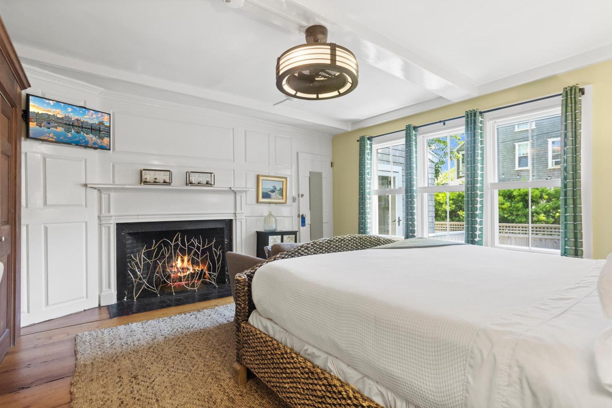 Carlisle House Inn Đảo Đảo Nantucket Ngoại thất bức ảnh