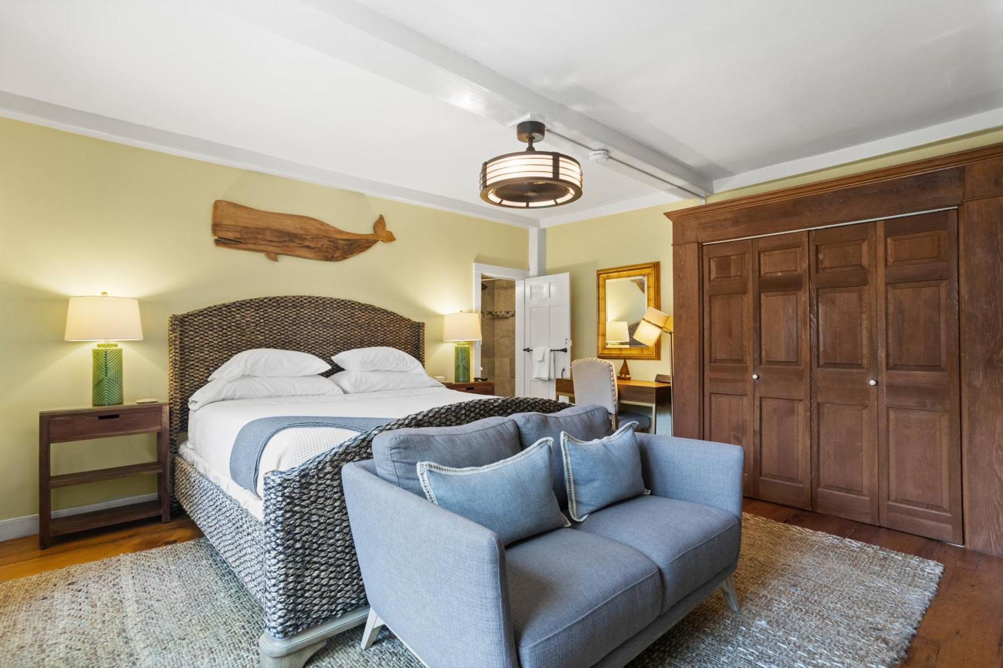 Carlisle House Inn Đảo Đảo Nantucket Ngoại thất bức ảnh