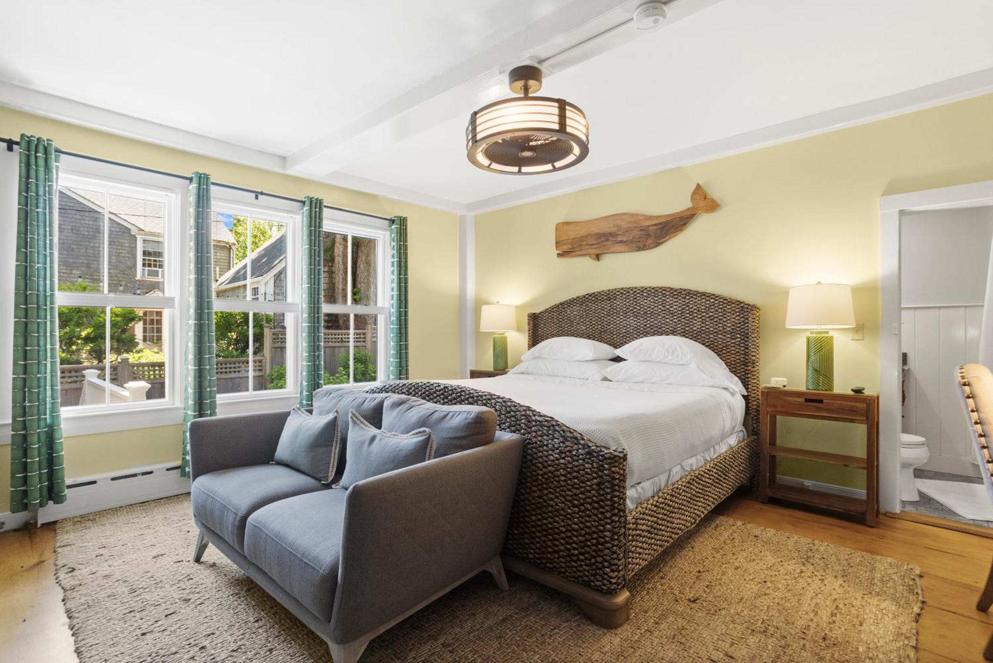 Carlisle House Inn Đảo Đảo Nantucket Ngoại thất bức ảnh