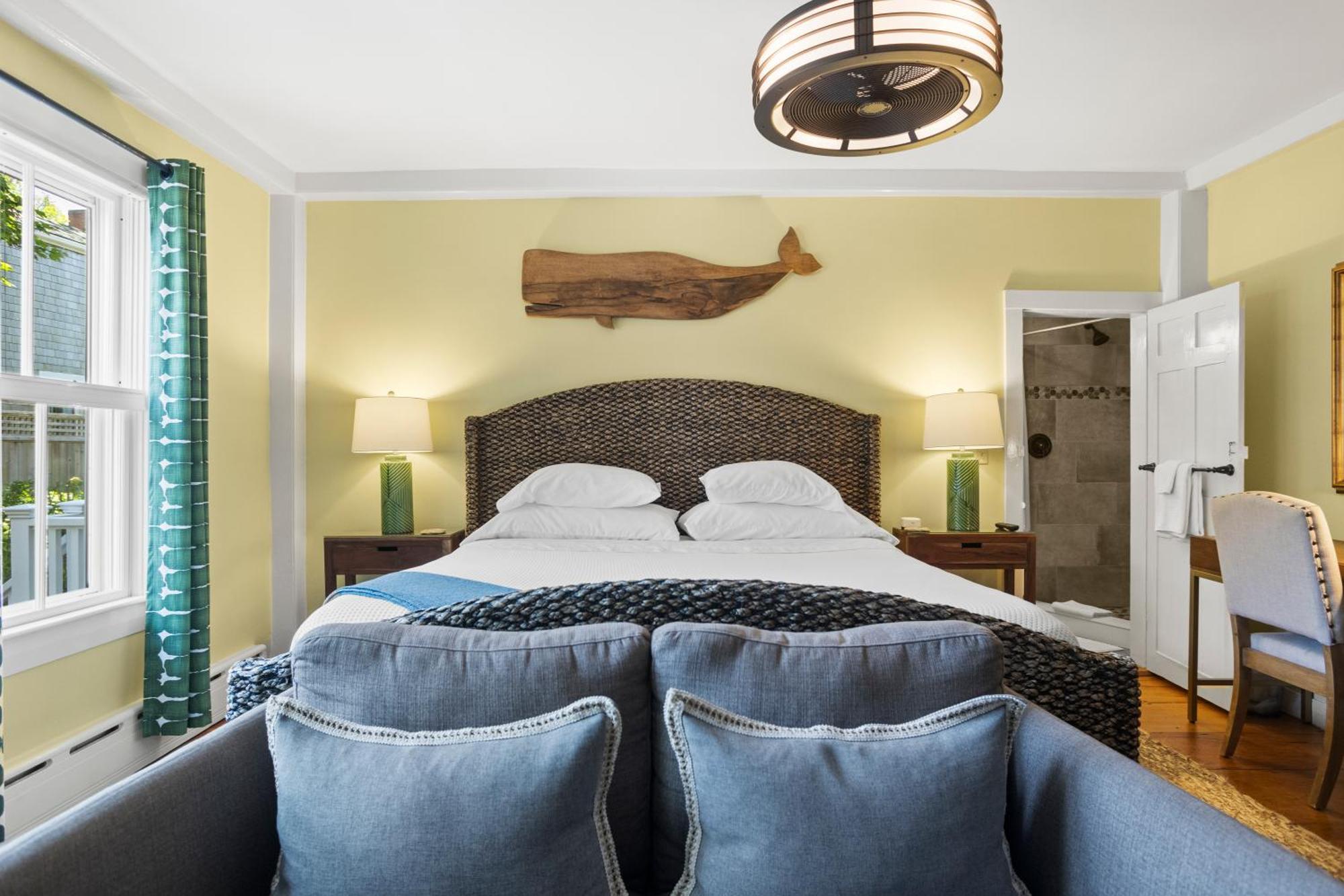 Carlisle House Inn Đảo Đảo Nantucket Ngoại thất bức ảnh