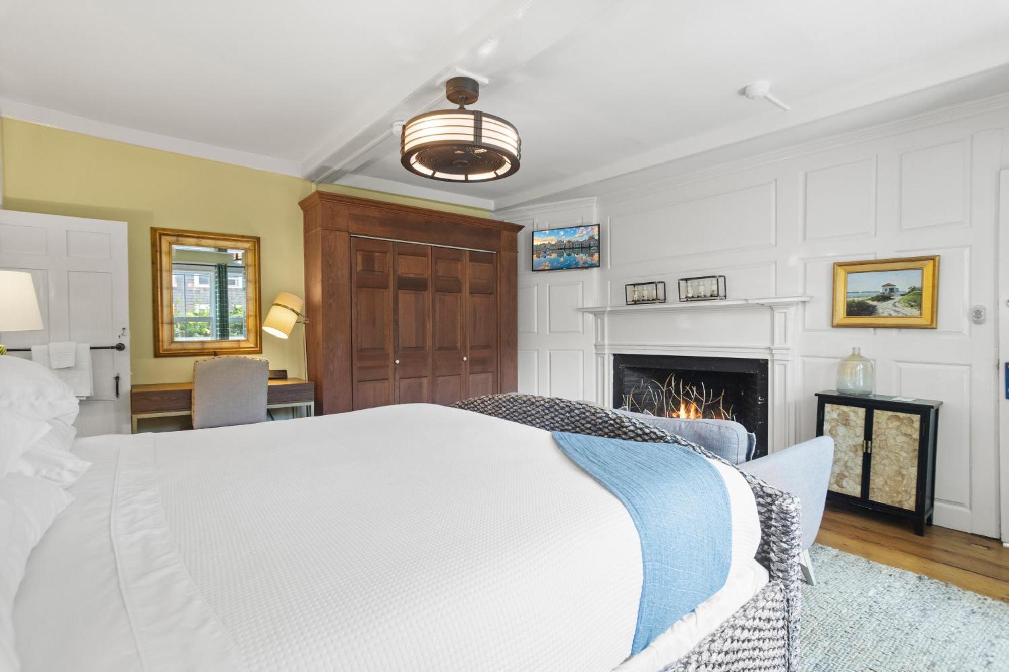 Carlisle House Inn Đảo Đảo Nantucket Ngoại thất bức ảnh